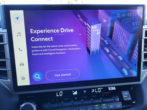 New 2026 Toyota Tundra Limited image 16