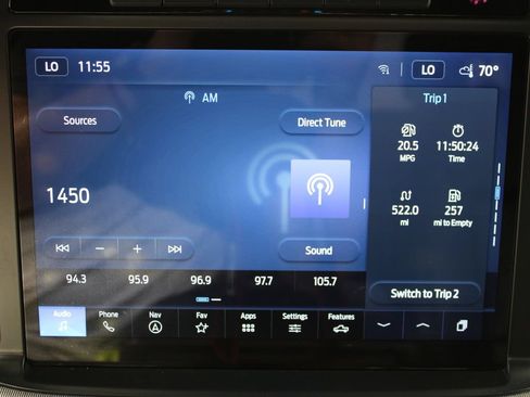 Used 2024 Ford F150 Lariat w/ Equipment Group 502A High AWD/4WD image 22