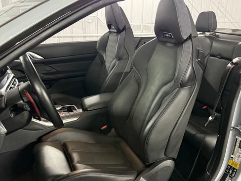 Used 2024 BMW M4 xDrive Competition w/ Executive Package AWD/4WD image 16