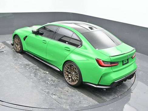 Used 2024 BMW M3 CS AWD/4WD image 57