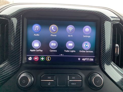 Used 2021 Chevrolet Silverado 1500 LT Trail Boss w/ Bed Protection Package image 20