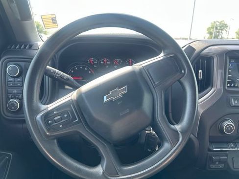 Used 2019 Chevrolet Silverado 1500 Custom Trail Boss w/ Custom Convenience Package AWD/4WD image 22