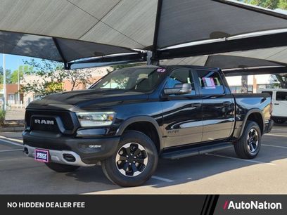 Used 2023 RAM 1500 Rebel w/ Rebel Level 1 Equipment Group