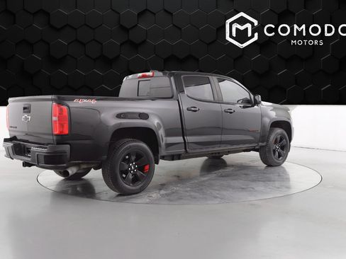 Used 2018 Chevrolet Colorado LT image 3
