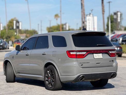 Used 2024 Dodge Durango SRT Hellcat w/ Black Package AWD/4WD image 2