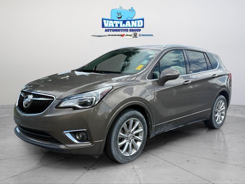 Used 2019 Buick Envision Essence FWD image 36