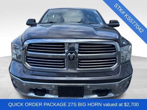 Used 2019 RAM 1500 Big Horn image 2