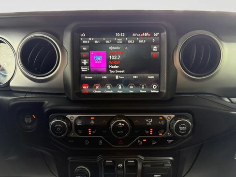 Used 2021 Jeep Wrangler Unlimited Sport AWD/4WD image 23