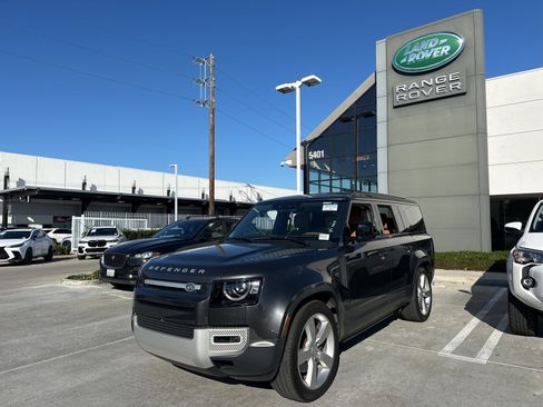 Certified 2023 Land Rover Defender 130 First Edition image 1
