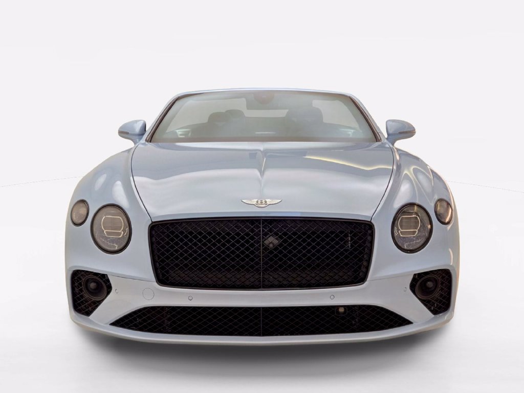 Certified 2023 Bentley Continental GT V8 AWD/4WD image 7