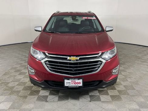 Used 2021 Chevrolet Equinox Premier AWD/4WD image 26