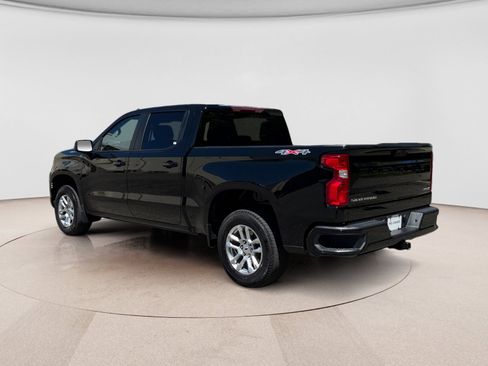 Used 2026 Chevrolet Silverado 1500 RST AWD/4WD image 3