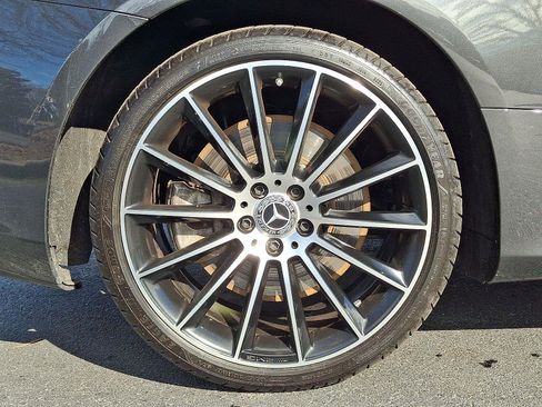 Used 2023 Mercedes-Benz E 450 4MATIC Cabriolet image 8