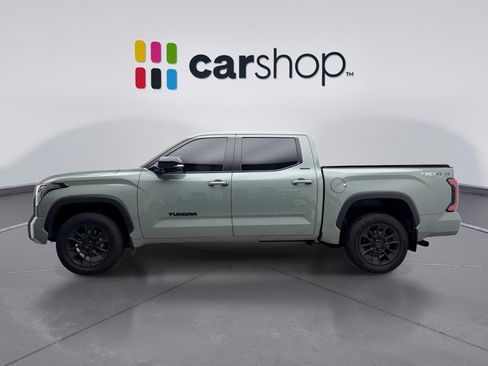 Used 2024 Toyota Tundra Limited w/ TRD Off-Road Package AWD/4WD image 2