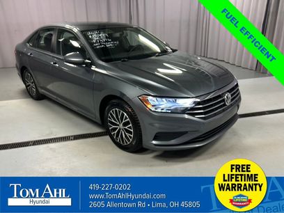Used 2021 Volkswagen Jetta S