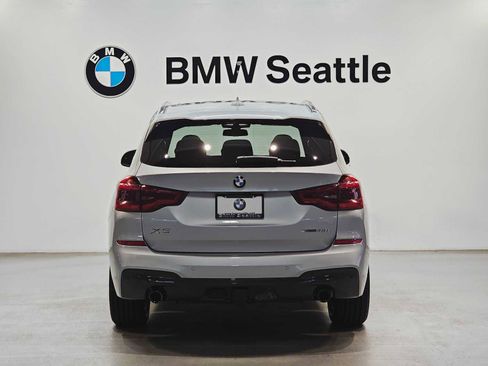 Used 2021 BMW X3 xDrive30i w/ Executive Package image 5