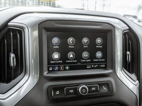Used 2023 Chevrolet Silverado 1500 Custom image 17