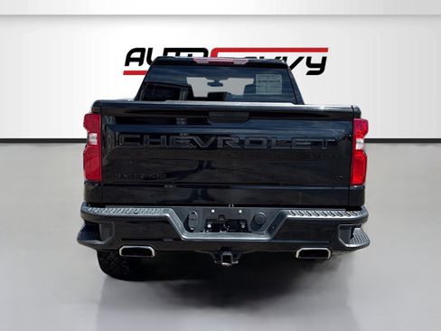 Used 2021 Chevrolet Silverado 1500 LT Trail Boss w/ Bed Protection Package AWD/4WD image 6