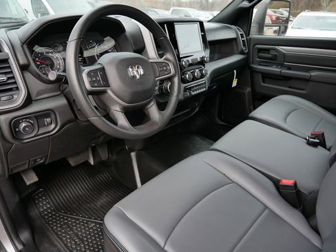 Certified 2024 RAM 3500 Tradesman w/ Bed Utility Group image 2