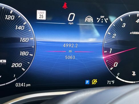 Used 2024 Mercedes-Benz AMG GT 55 image 22