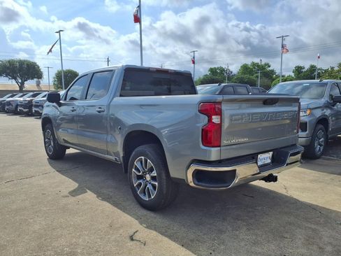 New 2026 Chevrolet Silverado 1500 LT w/ Texas Edition Plus RWD image 3