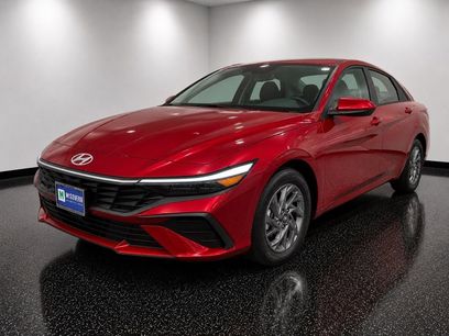 Used 2024 Hyundai Elantra SEL