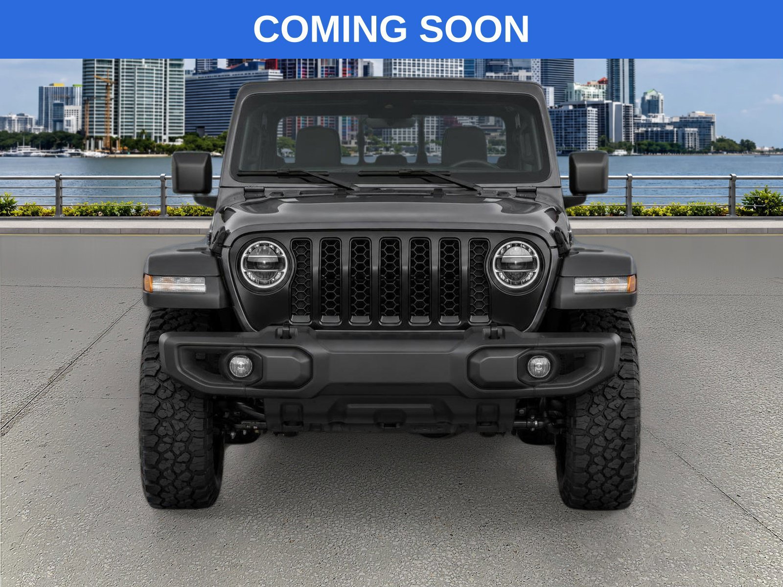Used 2023 Jeep Gladiator Sport AWD/4WD image 5