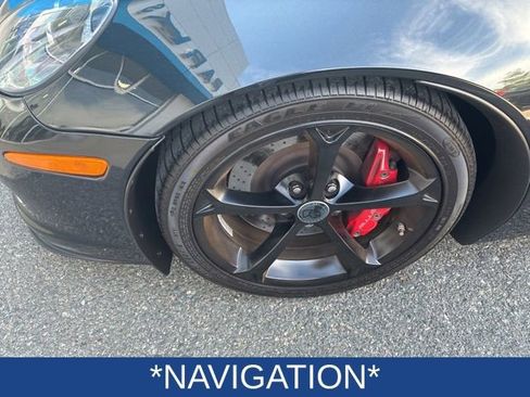 Used 2012 Chevrolet Corvette Grand Sport w/ 3LT Preferred Equipment Group image 7