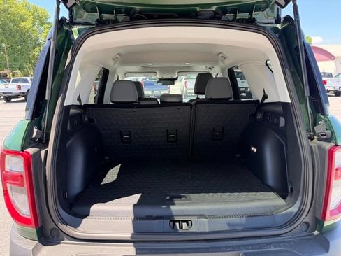 Certified 2025 Ford Bronco Sport Badlands w/ Badlands Tech Package AWD/4WD image 21