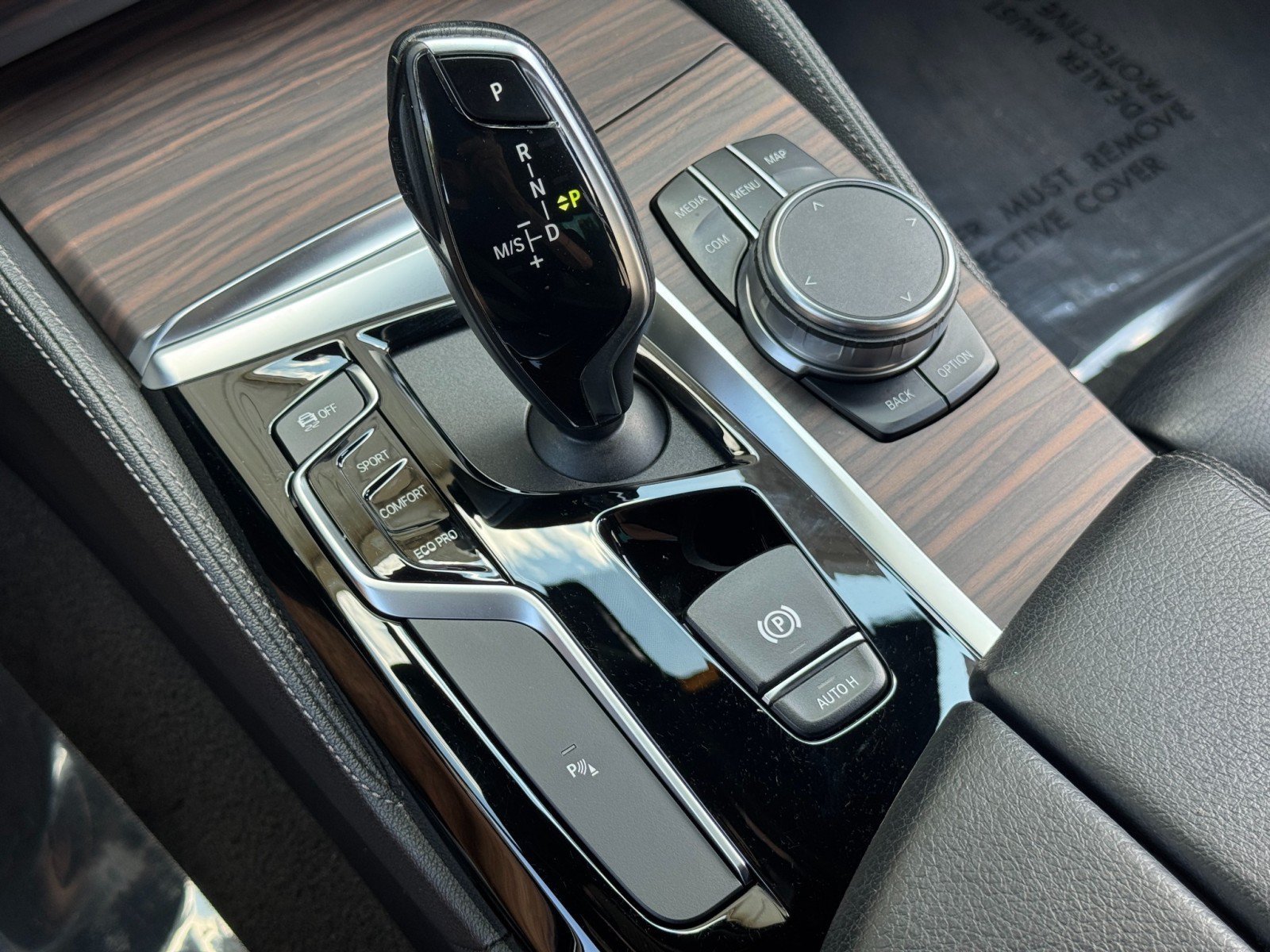 Used 2019 BMW 540i w/ M Sport Package RWD image 31