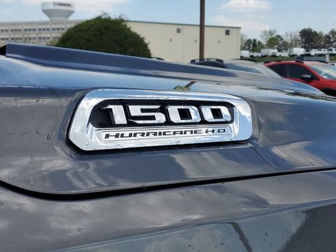 New 2026 RAM 1500 Tungsten w/ Trailer Tow Group AWD/4WD image 7