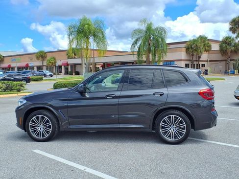 Used 2021 BMW X3 xDrive30i AWD/4WD image 4