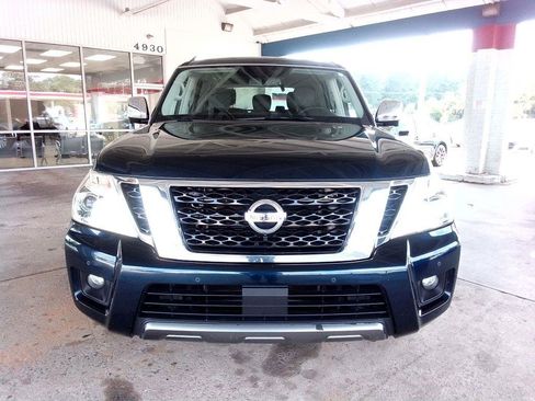 Used 2020 Nissan Armada SL w/ Premium Package AWD/4WD image 3