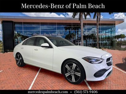 Certified 2024 Mercedes-Benz C 300 Sedan