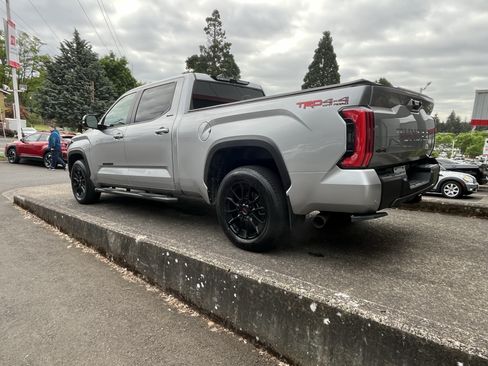Used 2024 Toyota Tundra Limited w/ TRD Off-Road Package AWD/4WD image 5