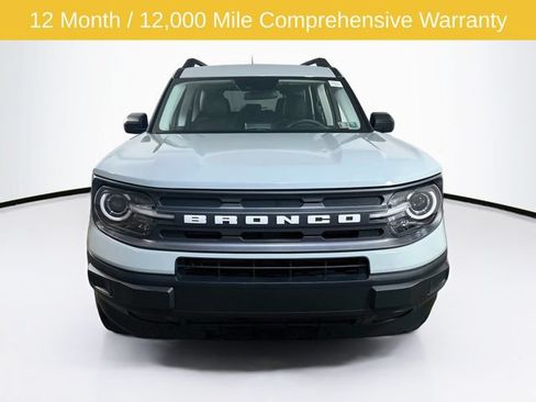 Certified 2023 Ford Bronco Sport Big Bend AWD/4WD image 2