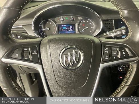 Used 2019 Buick Encore Preferred w/ Safety Package FWD image 44