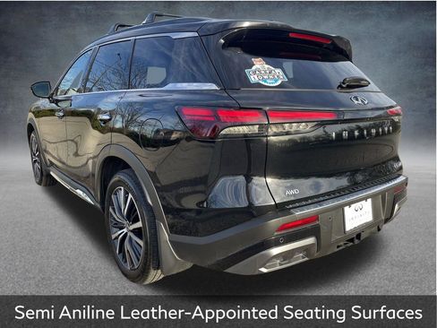 Certified 2025 INFINITI QX60 Autograph w/ Cargo Package image 11