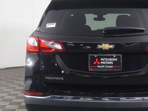 Used 2019 Chevrolet Equinox LT w/ LPO, Cargo Package FWD image 14