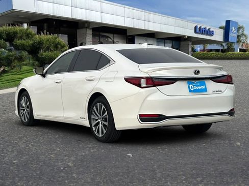 Used 2019 Lexus ES 300h image 7