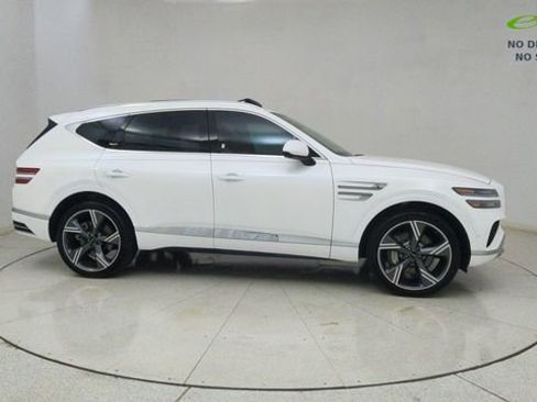 Used 2025 Genesis GV80 3.5T Prestige AWD/4WD image 67