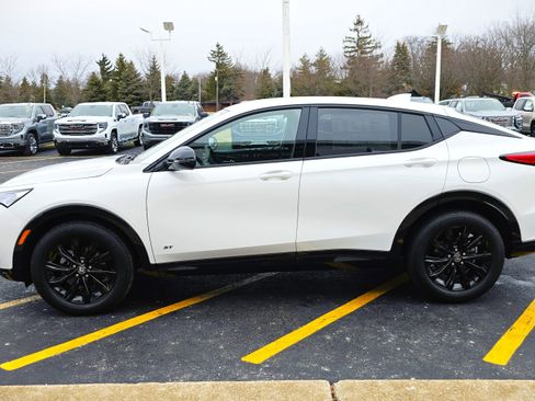 New 2026 Buick Envista Sport Touring w/ Convenience II Package image 5