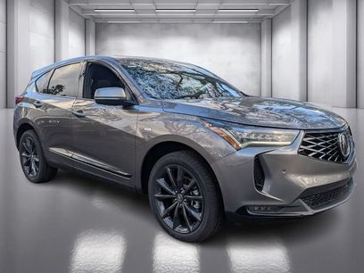New 2026 Acura RDX A-Spec