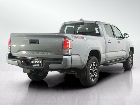Used 2021 Toyota Tacoma TRD Sport AWD/4WD image 5