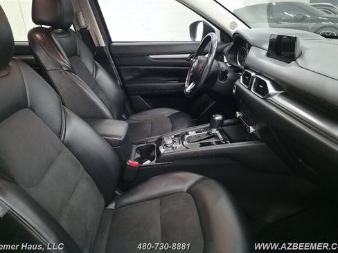 Used 2020 MAZDA CX-5 Touring AWD/4WD image 27
