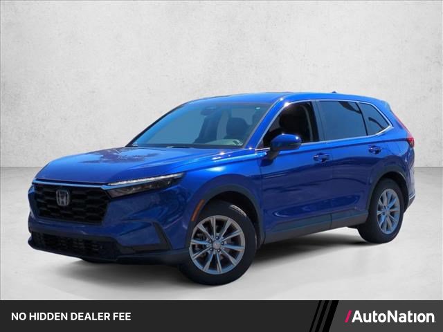 Used 2023 Honda CR-V EX-L image 1