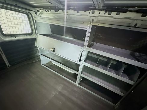 Used 2023 GMC Savana 2500 w/ Driver Convenience Package image 14