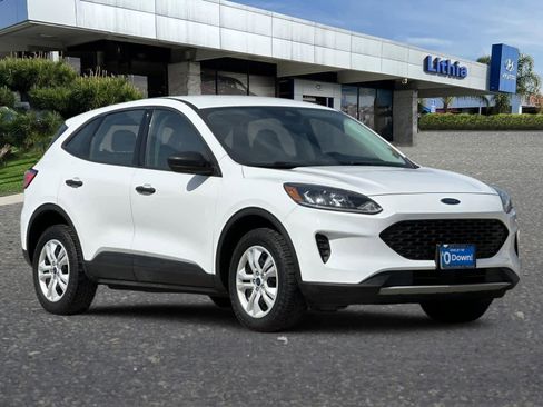 Used 2021 Ford Escape S image 10