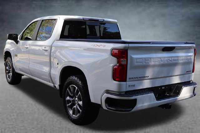 Used 2021 Chevrolet Silverado 1500 RST w/ Texas Edition Plus AWD/4WD image 20