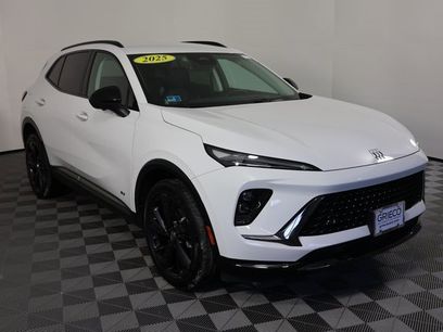 Used 2025 Buick Envision Sport Touring